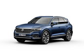 Noul Volkswagen Touareg