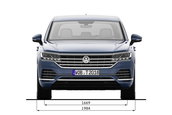 Noul Volkswagen Touareg