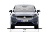 Noul Volkswagen Touareg