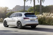 Noul Volkswagen Touareg