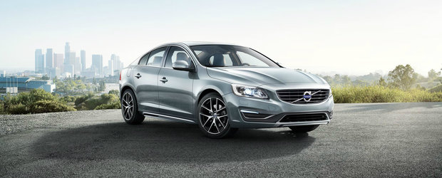 Noul Volvo S60 ar putea debuta chiar anul viitor