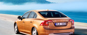 Noul Volvo S60 - Prezent la Geneva!