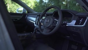 Noul Volvo S90 - Interior