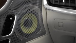 Noul Volvo S90 ne face cunostinta cu sistemul sau audio de 1.400 W