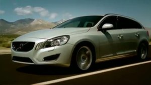 Noul Volvo V60 Sports Wagon dezvaluit