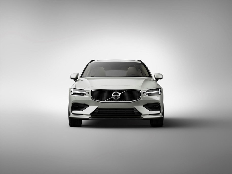 Noul Volvo V60