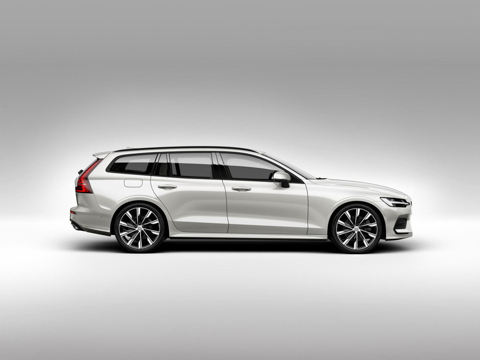 Noul Volvo V60