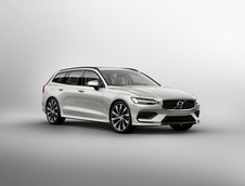 Noul Volvo V60