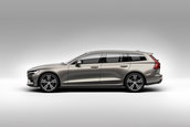 Noul Volvo V60