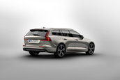 Noul Volvo V60