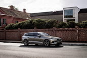 Noul Volvo V60