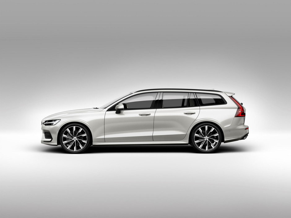 Noul Volvo V60