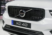 Noul Volvo XC40 - Poze reale