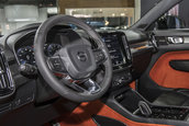 Noul Volvo XC40 - Poze reale