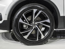 Noul Volvo XC40 - Poze reale