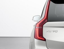 Noul Volvo XC90 facelift