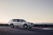 Noul Volvo XC90 facelift