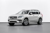 Noul Volvo XC90 facelift