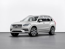 Noul Volvo XC90 facelift