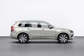 Noul Volvo XC90 facelift