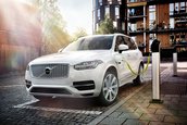 Noul Volvo XC90 - Galerie Foto