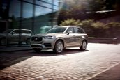 Noul Volvo XC90 - Galerie Foto