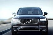 Noul Volvo XC90 - Galerie Foto