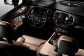 Noul Volvo XC90 - Galerie Foto