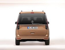 Noul VW Caddy