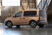 Noul VW Caddy