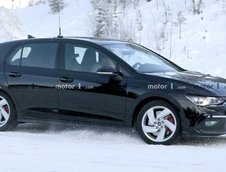 Noul VW Golf GTI - Poze spion