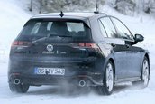Noul VW Golf GTI - Poze spion