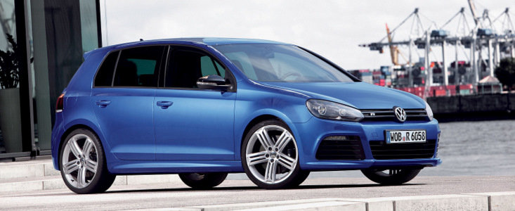 Noul VW Golf R ajunge in showroom-urile din SUA Noul VW Golf R ajunge in showroom-urile din SUA