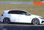 Noul VW Golf R pe 'Ring