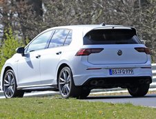 Noul VW Golf R pe 'Ring