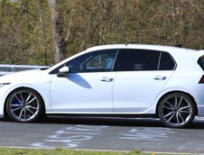 Noul VW Golf R pe 'Ring