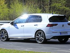 Noul VW Golf R pe 'Ring