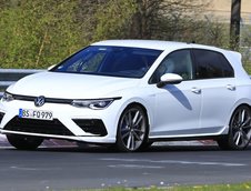 Noul VW Golf R pe 'Ring