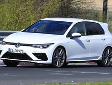 Noul VW Golf R pe 'Ring