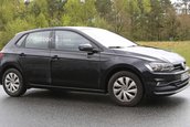 Noul VW Polo - Poze Spion