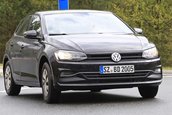 Noul VW Polo - Poze Spion