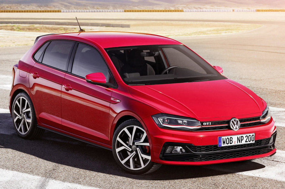 Noul VW Polo - Primele poze oficiale