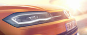 Volkswagen pregateste o noua lansare. Primele imagini ale viitoarei masini au fost deja publicate