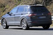 Noul VW Tiguan necamuflat