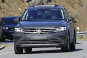 Noul VW Tiguan necamuflat