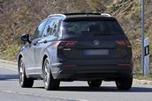 Noul VW Tiguan necamuflat