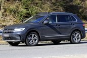 Noul VW Tiguan necamuflat