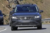 Noul VW Tiguan necamuflat