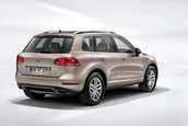 Noul VW Touareg dezvaluit oficial