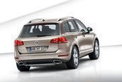 Noul VW Touareg dezvaluit oficial